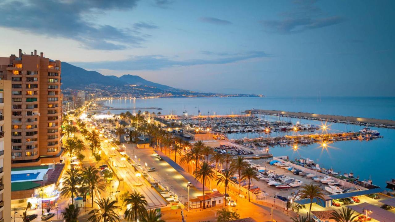 Apartamento El Sol Fuengirola Eksteriør bilde