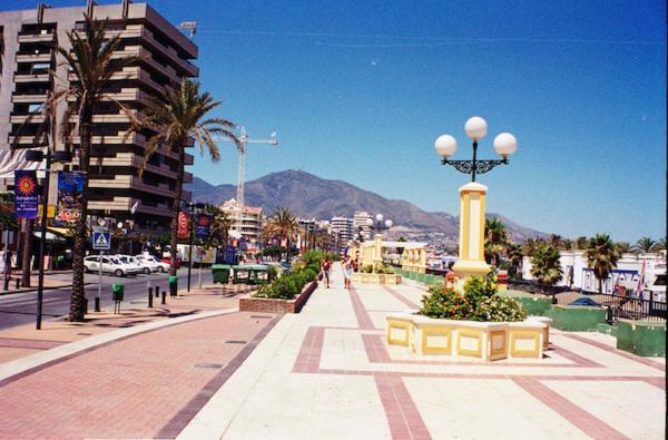 Apartamento El Sol Fuengirola Eksteriør bilde