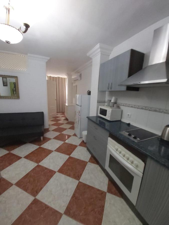 Apartamento El Sol Fuengirola Eksteriør bilde