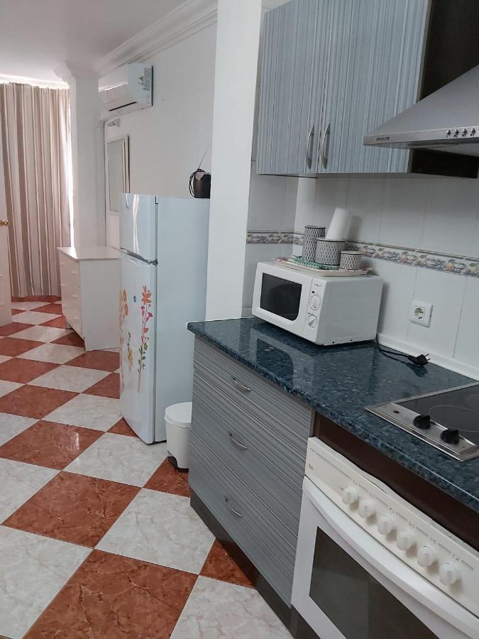 Apartamento El Sol Fuengirola Eksteriør bilde
