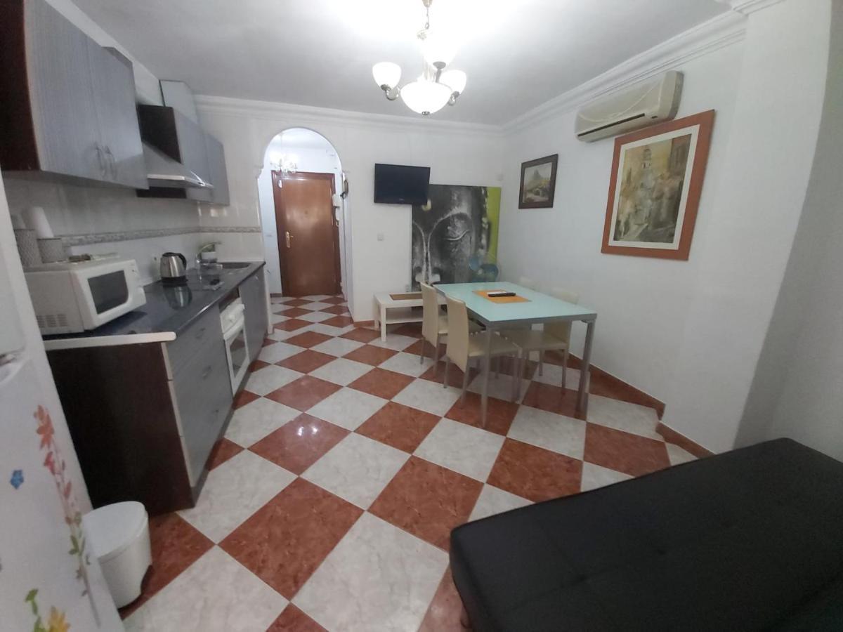 Apartamento El Sol Fuengirola Eksteriør bilde