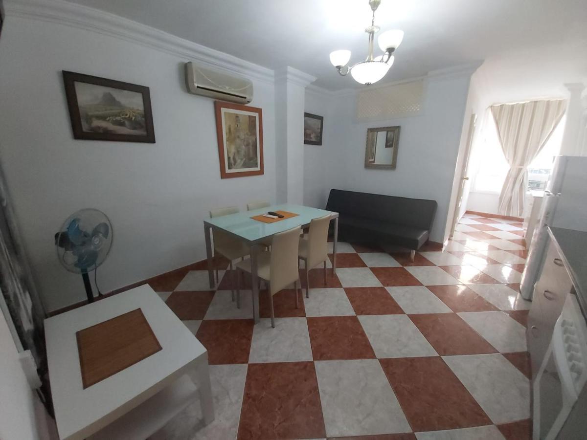 Apartamento El Sol Fuengirola Eksteriør bilde