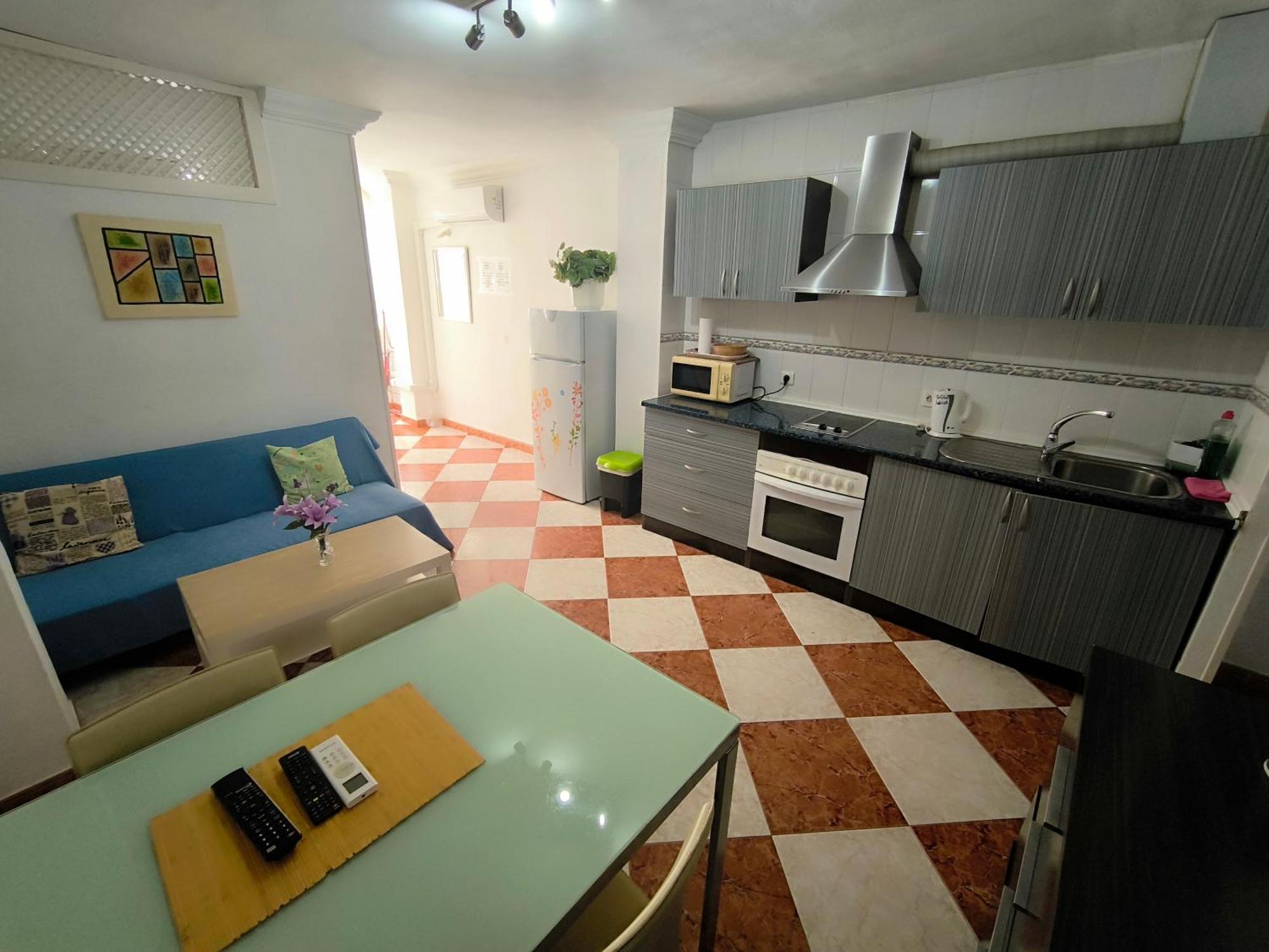 Apartamento El Sol Fuengirola Eksteriør bilde